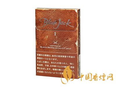 黑杰克香煙價(jià)格-韓國Black Jack(黑杰克)香煙多少錢一包？
