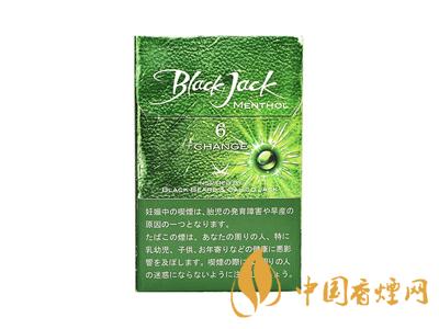 黑杰克香煙價(jià)格-韓國Black Jack(黑杰克)香煙多少錢一包？