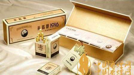 黃鶴樓硬191610mg版價格圖片詳情  黃鶴樓硬191610mg版好抽嗎？