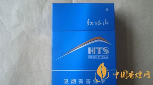 紅塔山HTS100一包多少錢？紅塔山HTS100口感怎樣？