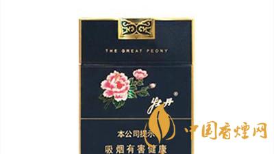 大名鼎鼎牡丹藍中支一包多少錢？牡丹藍中支魅力所在何處？