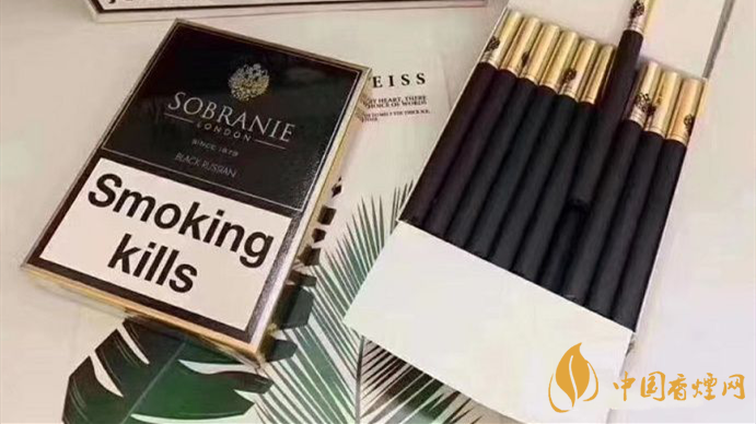 高顏值好口感的煙有哪些上榜？