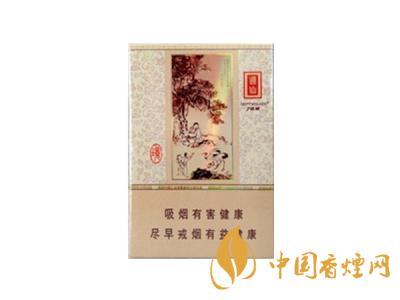 七匹狼通仙香煙有幾種？2020七匹狼通仙香煙價格