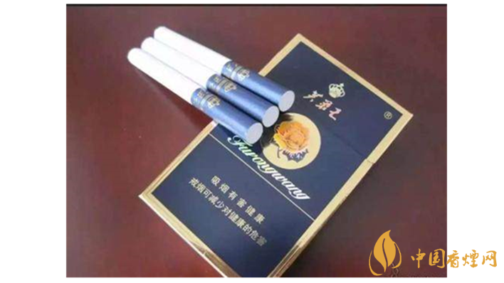 芙蓉王硬藍新版怎樣？芙蓉王5款口感好香煙推薦