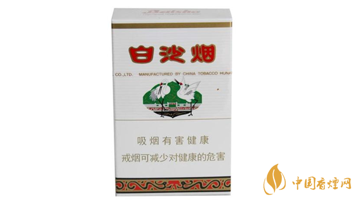 白沙硬香煙口感如何？白沙硬香煙口感測評