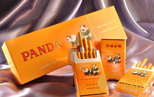 大熊貓香煙與小熊貓香煙的區(qū)別是什么  大熊貓煙的種類和價(jià)錢(qián)