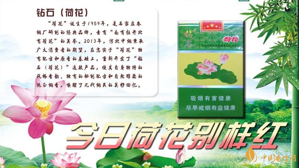 荷花香煙好抽嗎？2020年荷花香煙口感測評推薦