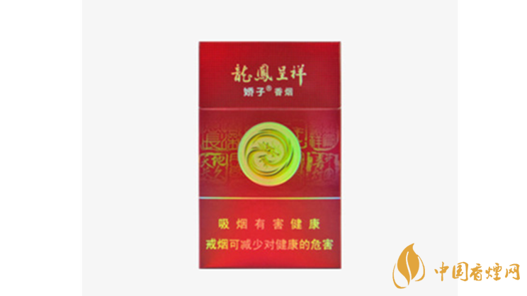 嬌子硬龍鳳喜慶香煙怎么樣？嬌子硬龍鳳喜慶香煙口感測評