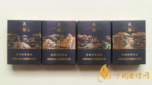 黃山系列香煙哪款好抽？4款黃山系列香煙口感好推薦