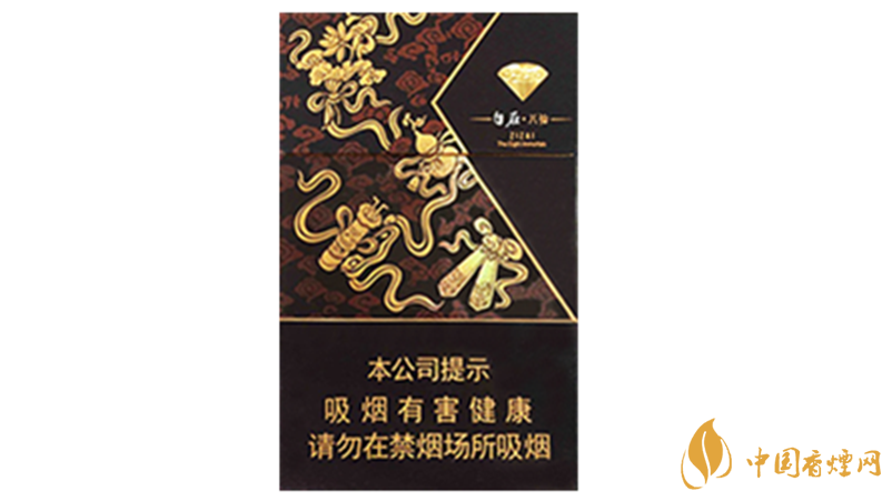 鉆石自在八仙香煙好抽嗎？鉆石自在八仙口感特點(diǎn)分析2020