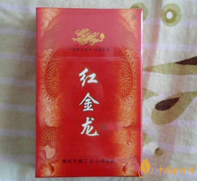 公認(rèn)口感好的5款紅金龍平價(jià)煙！