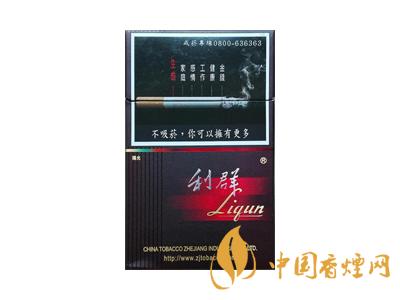中國最暢銷的4款煙 廣東紅雙喜上榜！