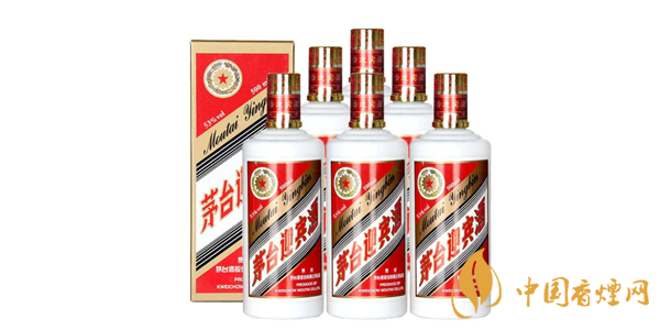 茅臺(tái)迎賓酒多少錢(qián)一瓶 茅臺(tái)迎賓酒價(jià)格價(jià)格圖