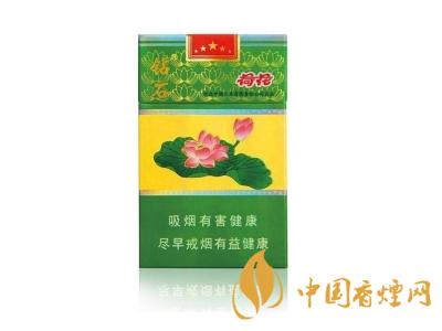 鉆石荷花多少錢一盒？2020鉆石荷花煙價(jià)格一覽表