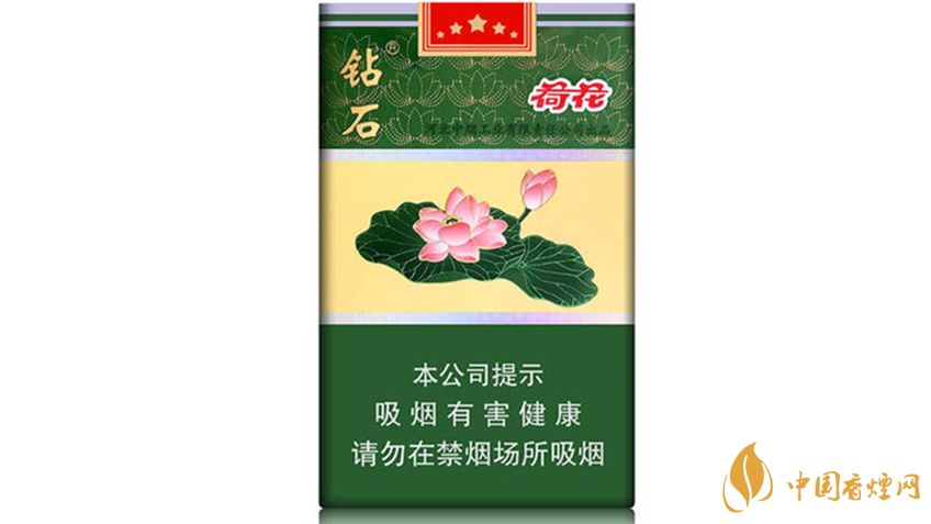 2020鉆石荷花香煙怎么樣？2020鉆石荷口感推薦