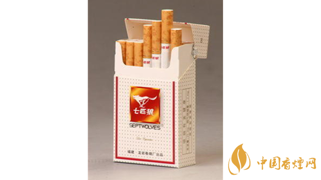 七匹狼香煙好抽嗎？2020年10元價(jià)位好抽香煙排行