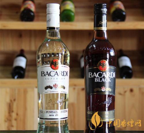 黑朗姆酒和白朗姆酒一樣嗎？有什么區(qū)別？