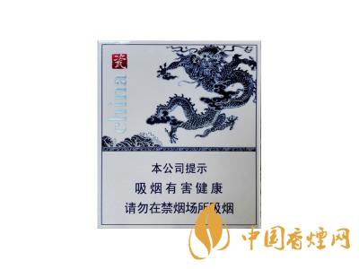 青花瓷煙價(jià)格及圖片 2020金圣青花瓷煙多少錢一條？