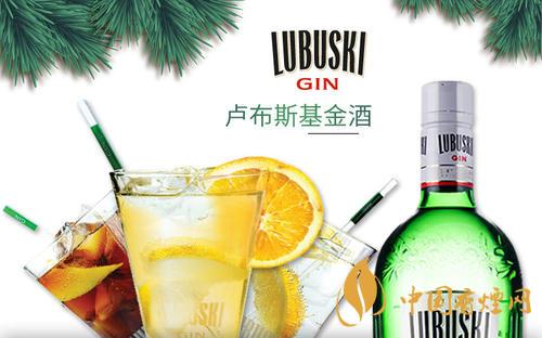 盧布斯基金酒好喝嗎？盧布斯基金酒兌什么喝？