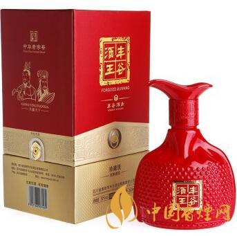 豐谷酒王52度怎么樣？豐谷酒王52度價(jià)格表圖片