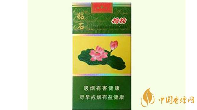 鉆石細(xì)支荷花香煙怎么樣？鉆石細(xì)支荷花香煙測評2020
