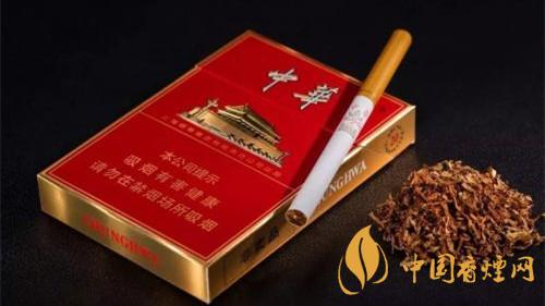 中華細(xì)支煙怎樣？中華金中支香煙口感特點(diǎn)2020
