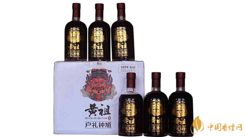 黃祖戶禮鐘馗黃酒多少錢？黃祖戶禮鐘馗黃酒價格表2020