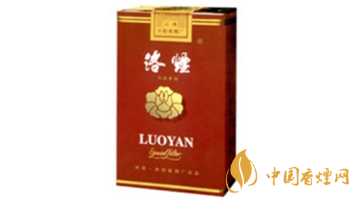 洛煙價格種類2020 洛煙多少錢一包？