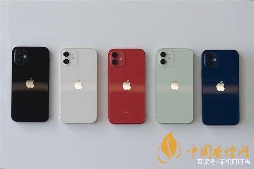 蘋果12什么顏色最受歡迎？蘋果12哪個顏色最火？