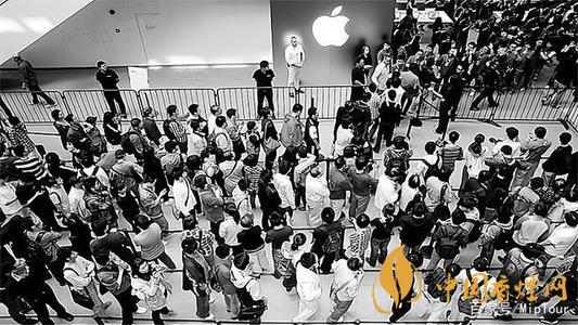 iPhone12開售排隊(duì) 蘋果iPhone12您搶到了嗎？