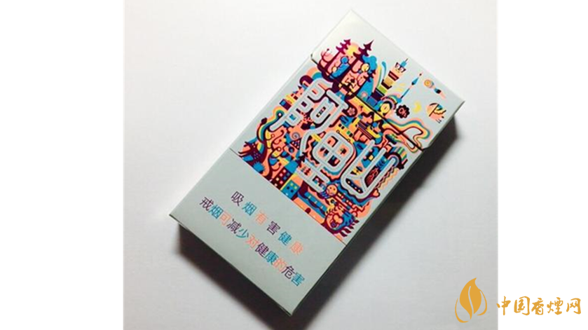阿里山白魔鏡香煙什么味？阿里山白魔鏡口味品測2020