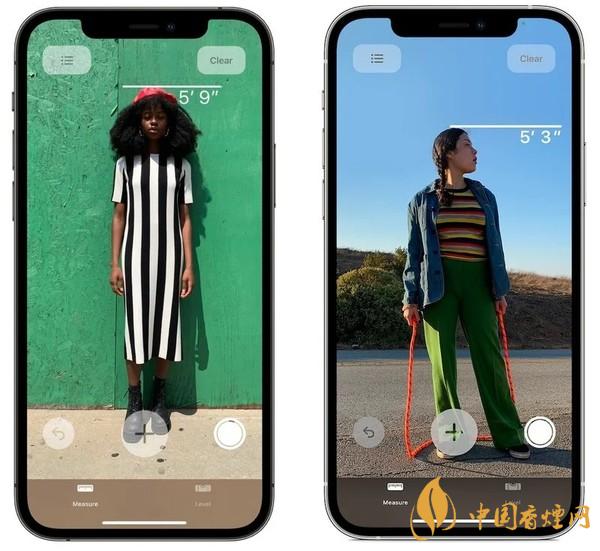 iPhone12Pro的LiDAR掃描儀有什么用？LiDAR掃描儀測評！