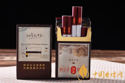 茶煙能戒煙嗎？對身體傷害大嗎？