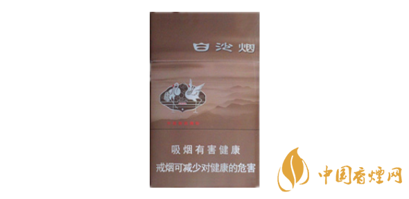 白沙8mg精品硬盒價(jià)格圖片及口感盤(pán)點(diǎn)