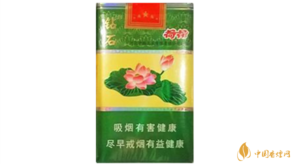 鉆石荷花香煙真假怎么看？鉆石荷花真假鑒別2020