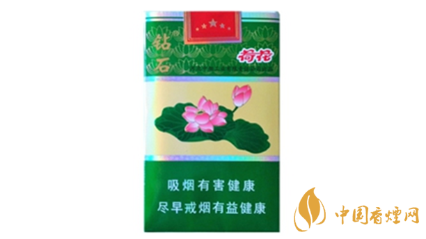 鉆石一品荷花香煙多少一包？鉆石一品荷花軟包價格一覽2020