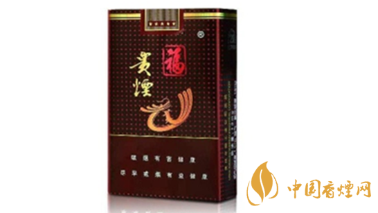 貴煙黑福怎么樣？貴煙黑?？谖稖y評2020