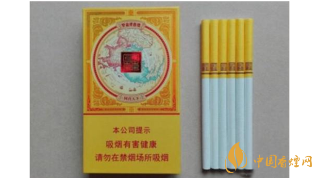 雙喜國喜細支金口味怎么樣？雙喜國喜細支金香煙口味品析2020