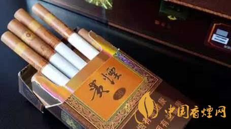 貴煙國酒香50香煙好抽嗎？貴煙國酒香50香煙口感測評2020