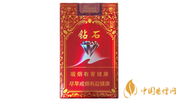 鉆石軟紅如意口感如何？鉆石軟紅如意香煙測評2020