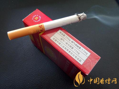 黃山新紅香煙味道如何？黃山新紅香煙味道品吸2020