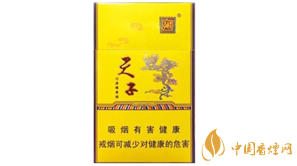 嬌子金天子香煙一包多少錢？嬌子金天子價(jià)格詳情介紹