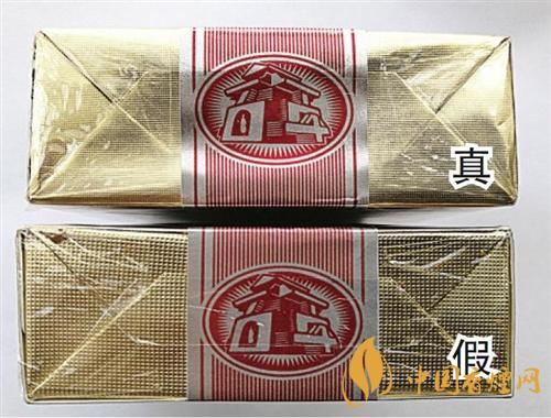 大前門短支怎么辨別真?zhèn)?？大前門短支真?zhèn)巫R(shí)別2020