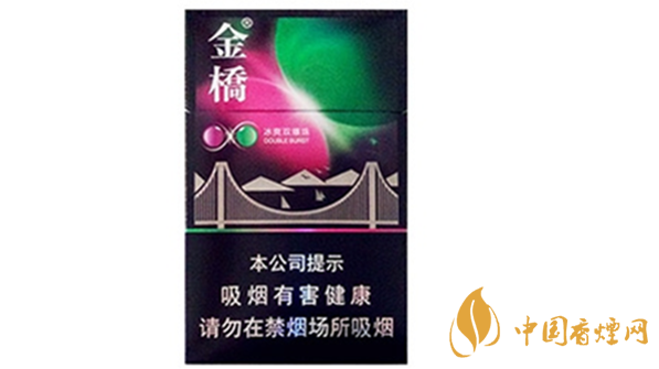 金橋雙爆珠好抽嗎？金橋雙爆珠抽法品析2020