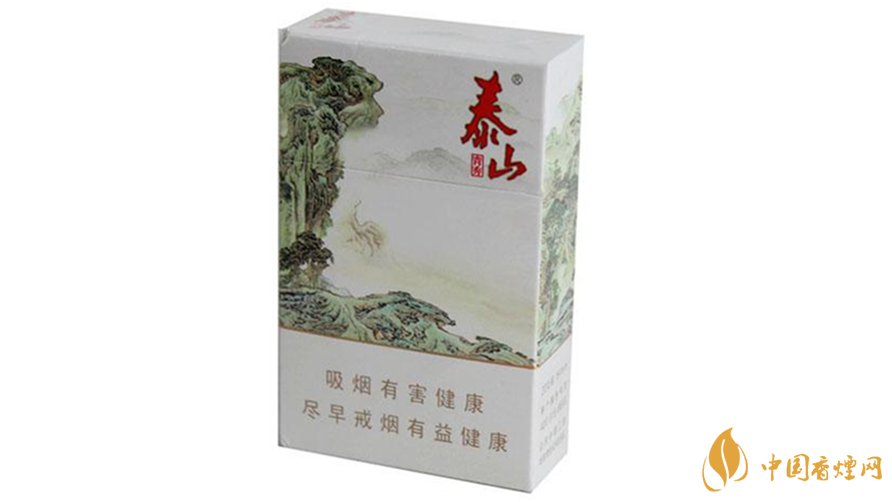 泰山青秀香煙好抽嗎？泰山青秀香煙口感及包裝點評2020