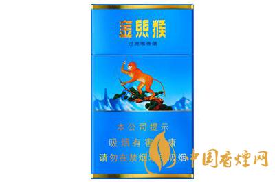 好貓金絲猴煙藍(lán)盒多少一盒  好貓金絲猴價(jià)格查詢(xún)2020