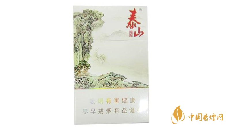 泰山青秀好不好抽？泰山青秀味道及外觀測(cè)評(píng)2020