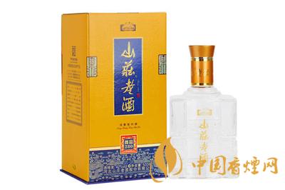 山莊老酒價(jià)格表和圖片查詢 山莊老酒多少錢一瓶