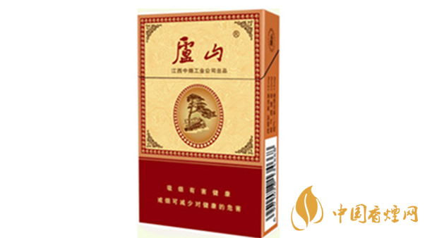 廬山香煙多少錢一條？廬山香煙市場(chǎng)價(jià)價(jià)格一覽