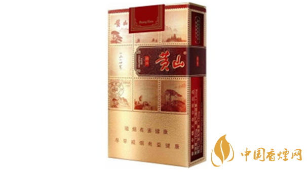 黃山錦繡軟盒多少錢？黃山錦繡香煙價(jià)格一覽